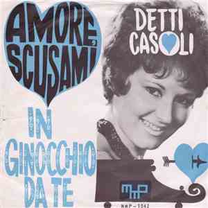 Detti Casoli - Amore, Scusami flac album