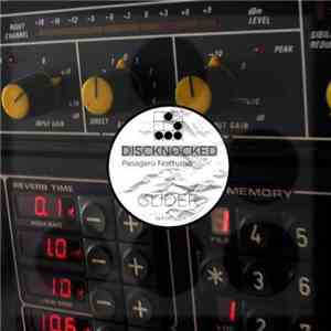 Discknocked - Pasajero Nocturno flac album