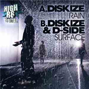 Diskize  / Diskize  & D-Side  - Rain / Surface flac album