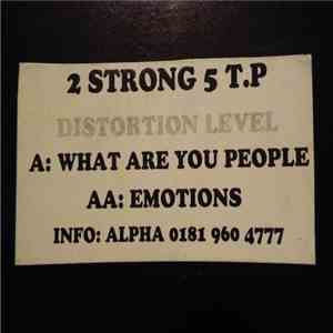 Distortion Level - What Are You People? flac album