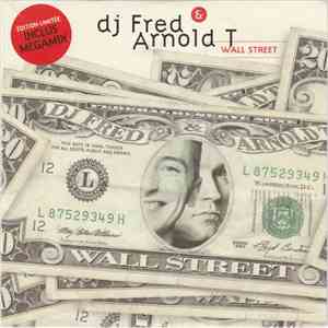 DJ Fred & Arnold T - Wall Street flac album