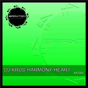 DJ Krus - Harmony Heart flac album