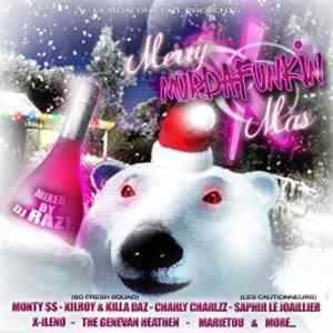 DJ Raze - Merry Murdafunkin X-Mas Vol.6 flac album