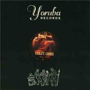 Djinji Brown - Djinji's Corner flac album