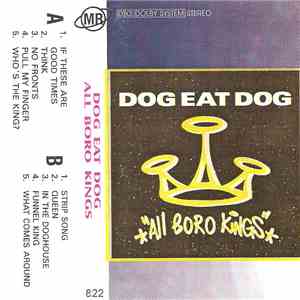 Dog Eat Dog - All Boro Kings flac album
