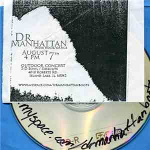 Dr Manhattan - Demo flac album