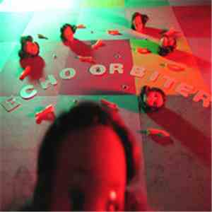 Echo Orbiter - What Scissors Sing In Their Halo Of Fog flac album