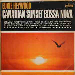 Eddie Heywood - Canadian Sunset Bossa Nova flac album
