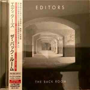 Editors - The Back Room flac album