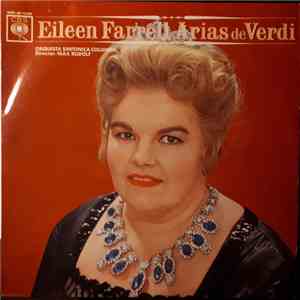 Eileen Farrell - Arias De Verdi flac album