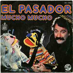 El Pasador - Mucho Mucho / Bamba Dabam flac album