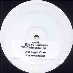 Ellery Cowles - 36 Chambers EP flac album