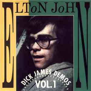 Elton John - Dick James Demos Vol. 1 flac album