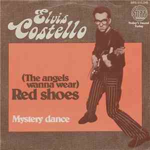 Elvis Costello - Red Shoes flac album