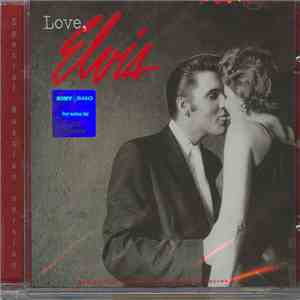 Elvis Presley - Love, Elvis (Special Russian Version) flac album