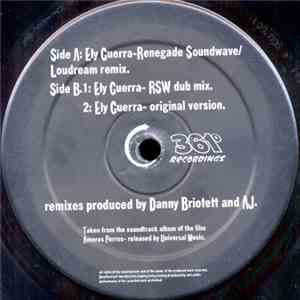 Ely Guerra - Amores Perros - The Renegade Soundwave Loudream Remixes flac album