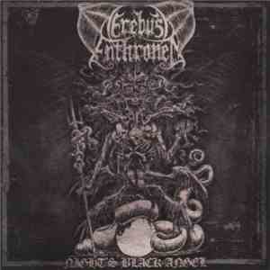 Erebus Enthroned - Night's Black Angel flac album