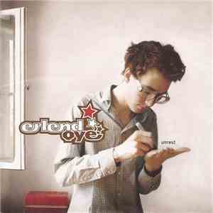 Erlend Øye - Unrest flac album