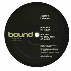 Esashika - Indust EP flac album