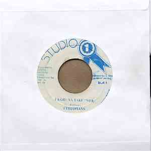 Etheopians - I A Gonna Take Over flac album