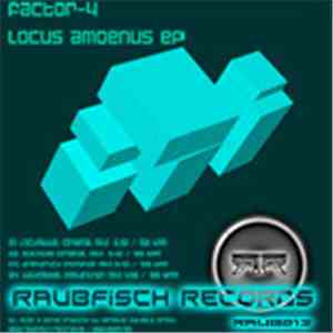 Factor-4 - Locus Amoenus EP flac album