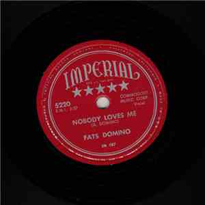 Fats Domino - Cheatin' / Nobody Loves Me flac album
