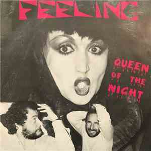 Feeling  - Queen Of The Night flac album