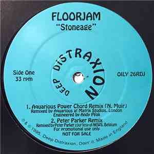 Floorjam - Stoneage flac album