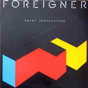 Foreigner - Agent Provocateur flac album