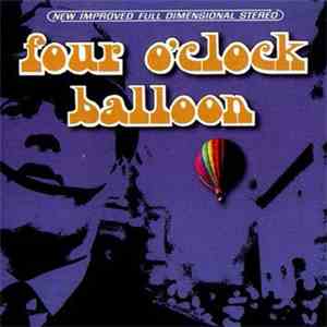 Four O'Clock Balloon - Four O'Clock Balloon flac album