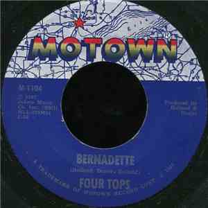 Four Tops - Bernadette / I Got A Feeling flac album