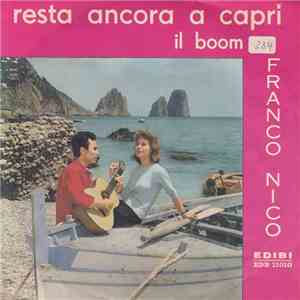 Franco Nico - Resta Ancora A Capri / Il Boom flac album
