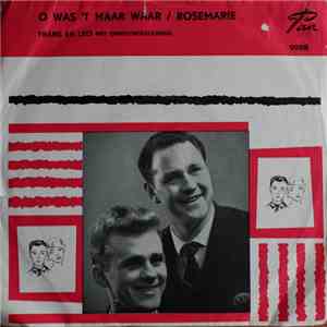 Frans En Leo - O Was 'T Maar Waar flac album