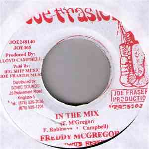Freddie McGregor - In The Mix flac album
