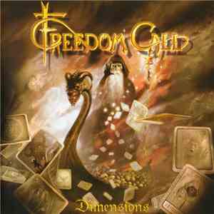 Freedom Call - Dimensions flac album