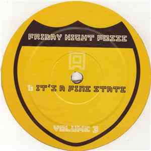 Friday Night Posse - Volume 3 flac album