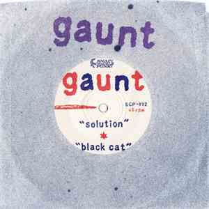 Gaunt  - Solution flac album