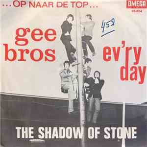 Gee Bros - Ev'ry Day / The Shadow Of Stone flac album