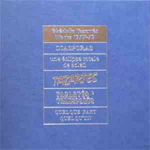 Ghédalia Tazartès - Works 1977-79 flac album