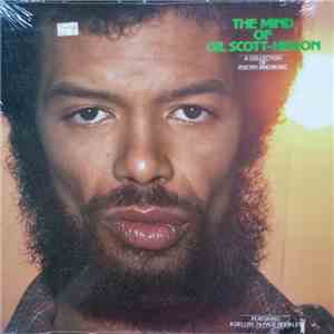 Gil Scott-Heron - The Mind Of Gil Scott-Heron flac album