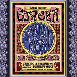 Ginger  - Live At Shake-A-GoGo flac album