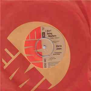 Gloria Jones - I Ain't Going Nowhere flac album
