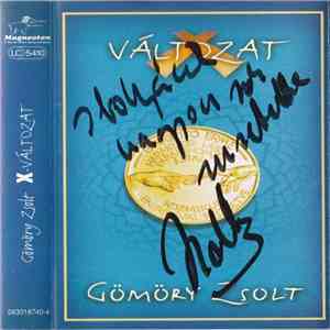 Gömöry Zsolt - X - Változat flac album