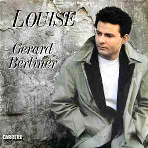 Gérard Berliner - Louise flac album