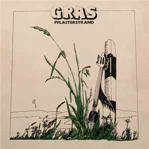 Gras  - Pflasterstrand flac album