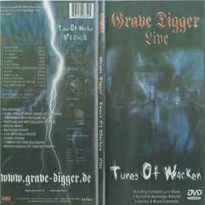 Grave Digger  - Tunes Of Wacken - Live flac album