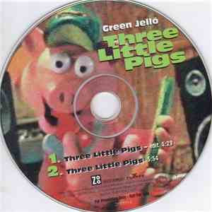 Green Jellö - Three Little Pigs flac album
