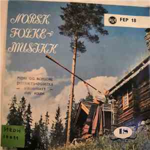Gudrun Grave Norlund - Norsk Folke Musikk 18 flac album