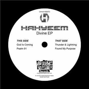 Hahyeem - Divine EP flac album