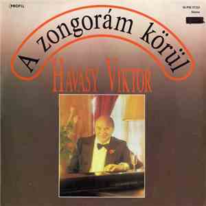 Havasy Viktor - A Zongorám Körül flac album